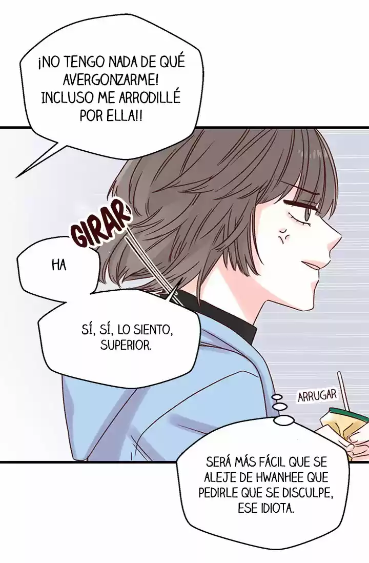Miel Roja - Capítulo 18 - Página 30 - LectorTMOo