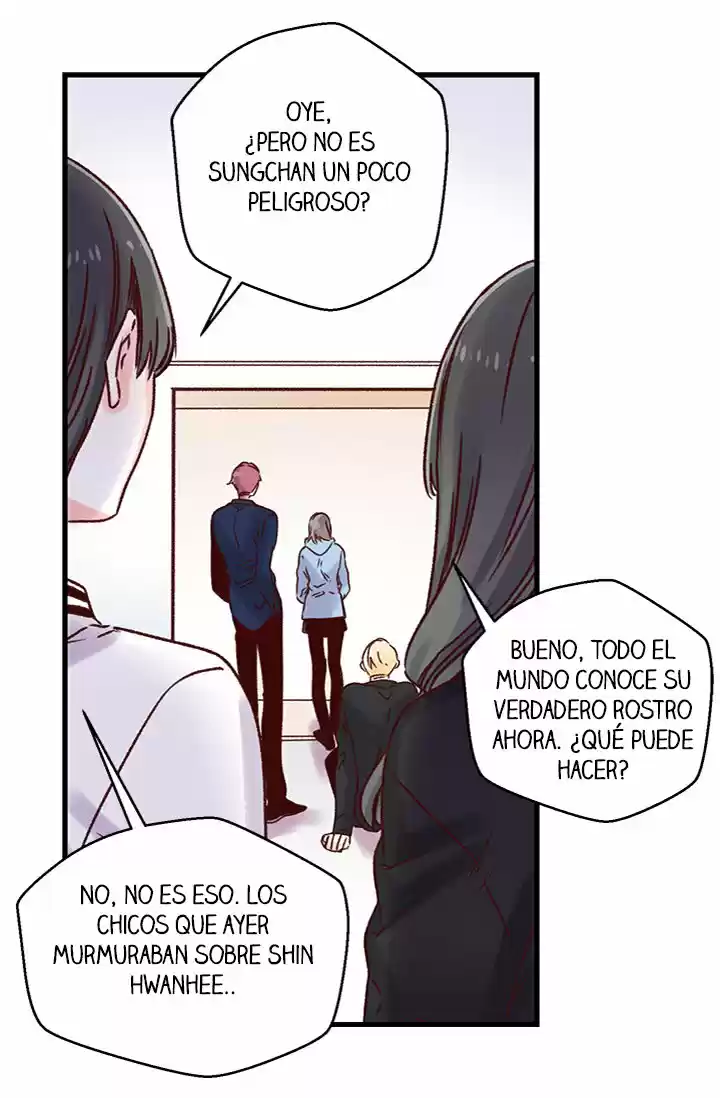 Miel Roja - Capítulo 18 - Página 31 - LectorTMOo