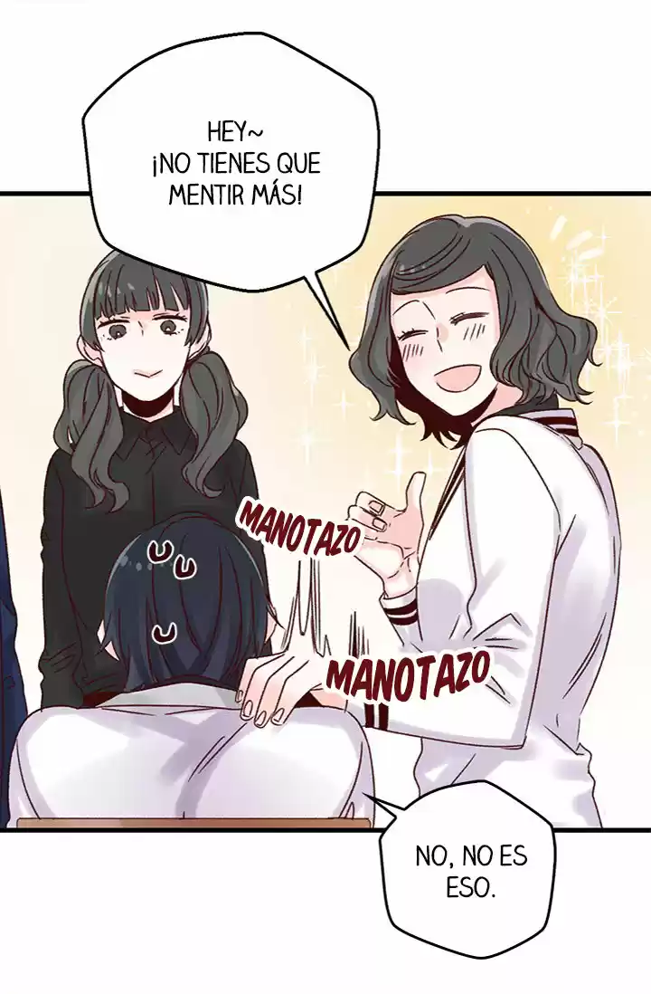 Miel Roja - Capítulo 18 - Página 40 - LectorTMOo