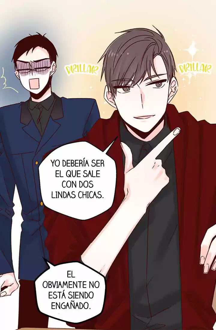 Miel Roja - Capítulo 19 - Página 38 - LectorTMOo
