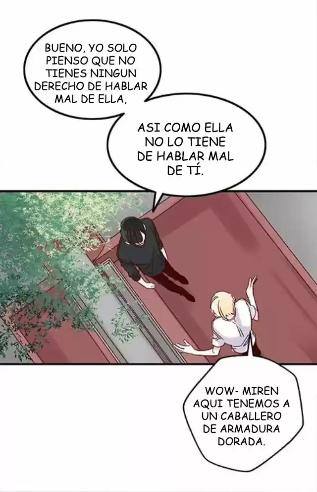 Miel Roja - Capítulo 2 - Página 23 - LectorTMOo