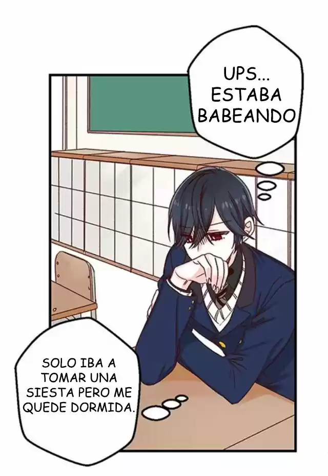 Miel Roja - Capítulo 2 - Página 46 - LectorTMOo
