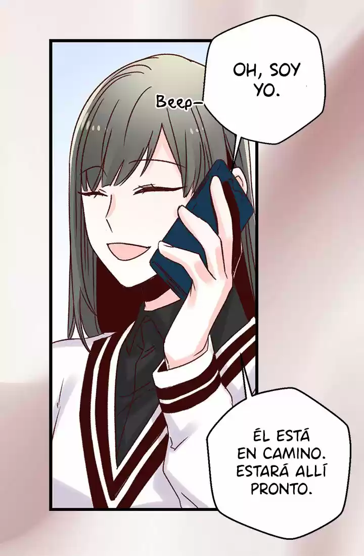 Miel Roja - Capítulo 20 - Página 9 - LectorTMOo