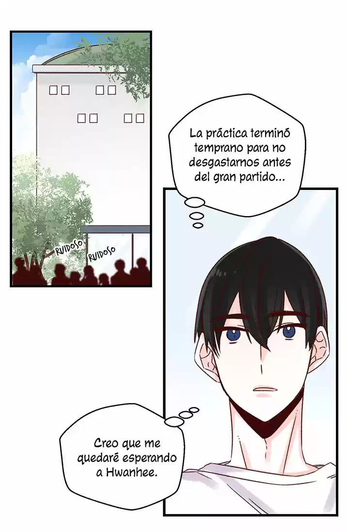 Miel Roja - Capítulo 20 - Página 11 - LectorTMOo