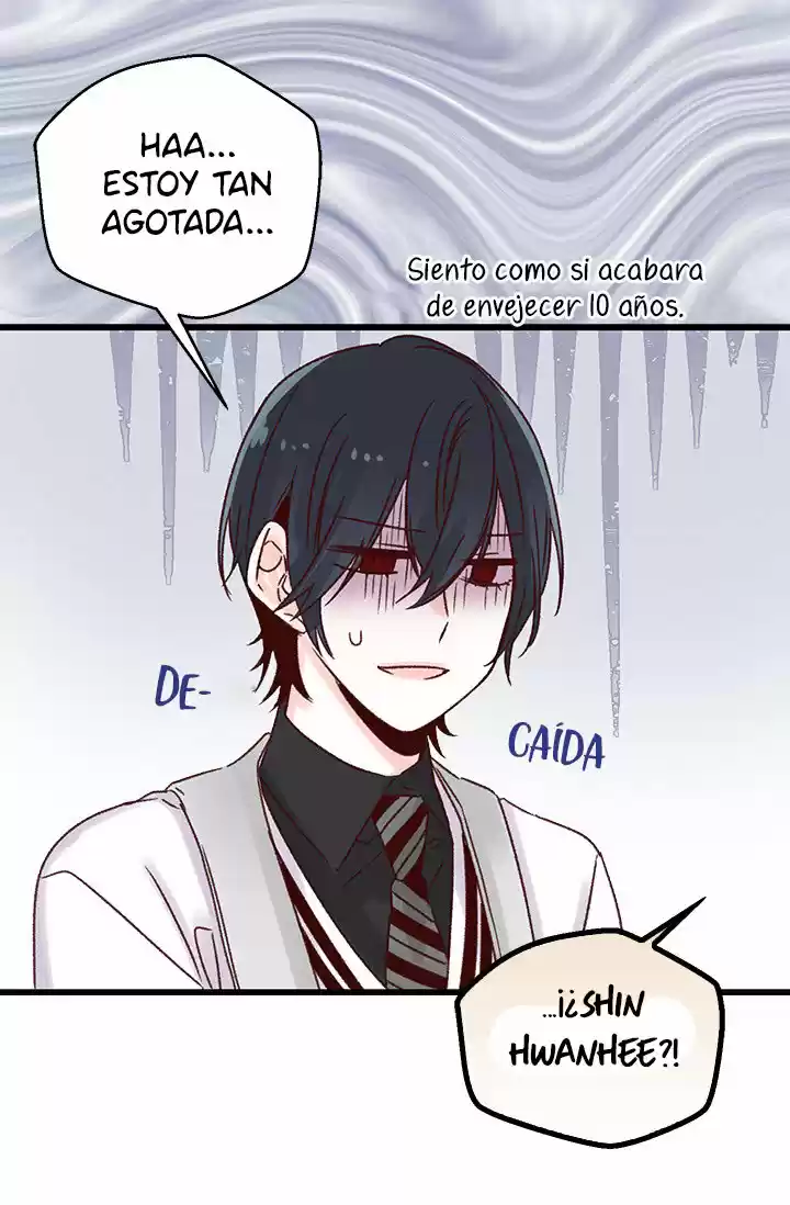Miel Roja - Capítulo 20 - Página 15 - LectorTMOo