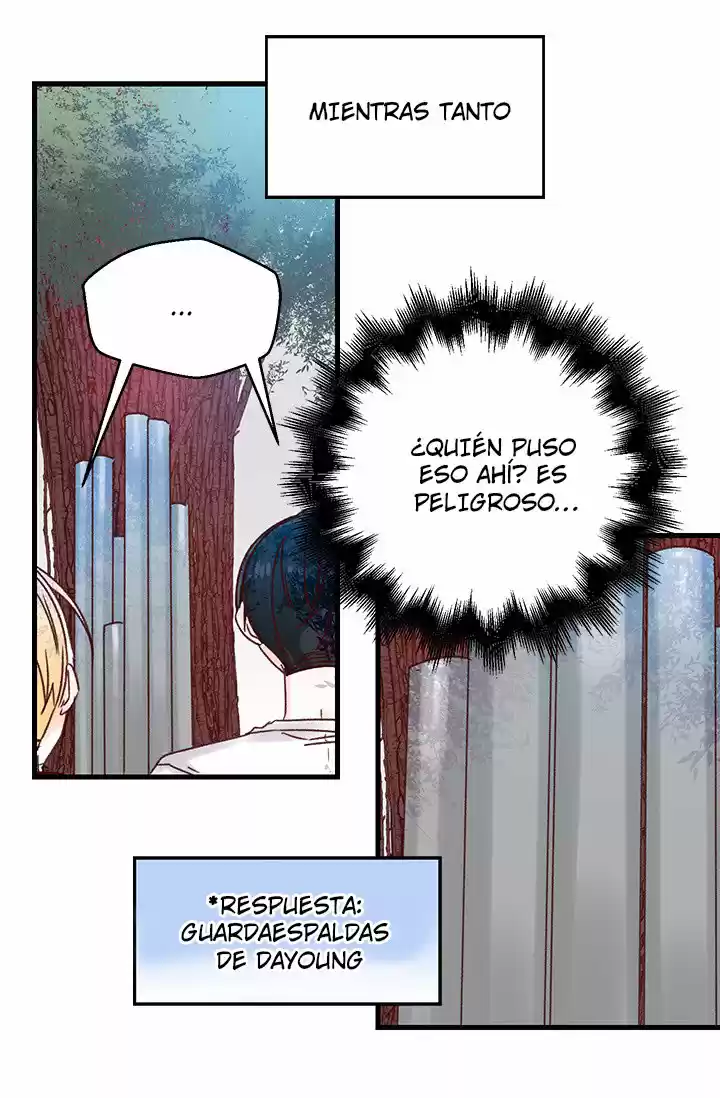 Miel Roja - Capítulo 21 - Página 45 - LectorTMOo