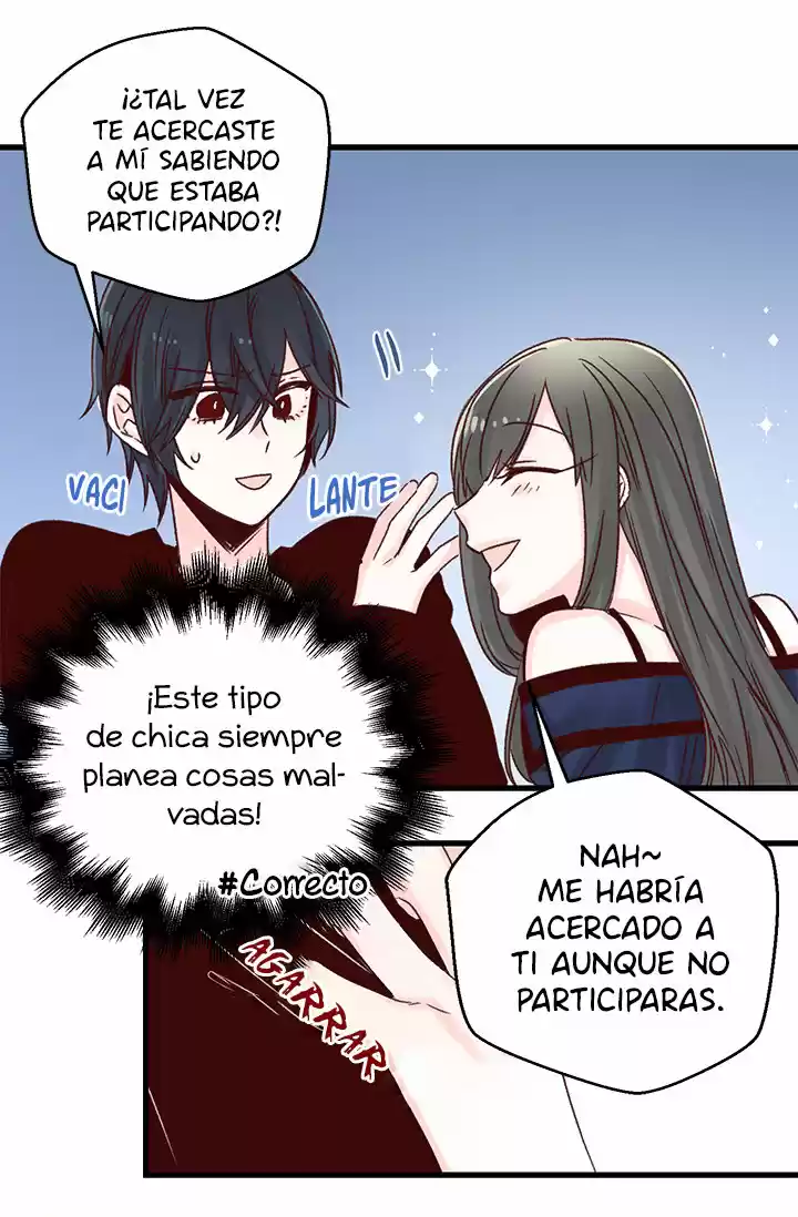 Miel Roja - Capítulo 24 - Página 97 - LectorTMOo