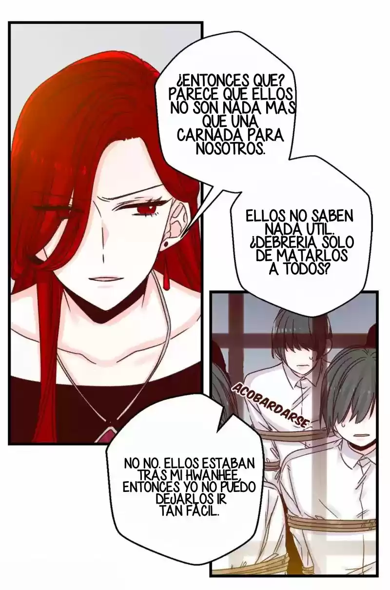 Miel Roja - Capítulo 27 - Página 29 - LectorTMOo