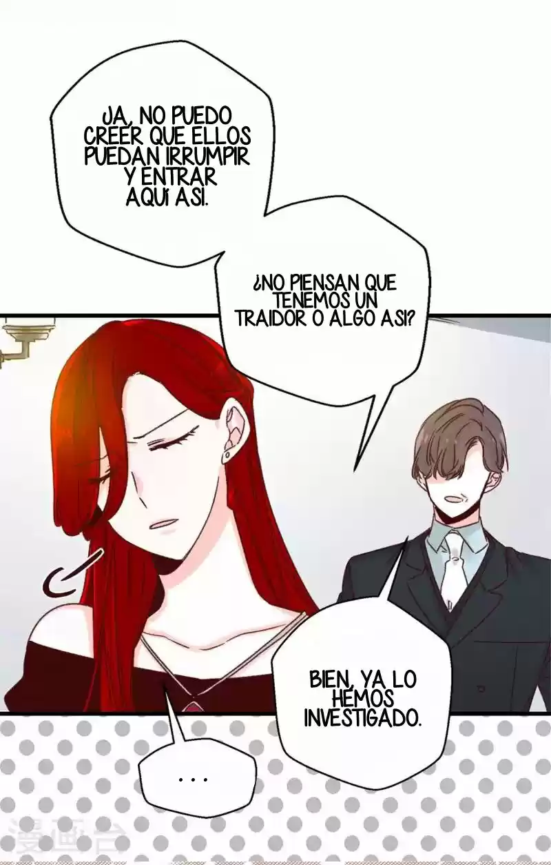 Miel Roja - Capítulo 27 - Página 30 - LectorTMOo