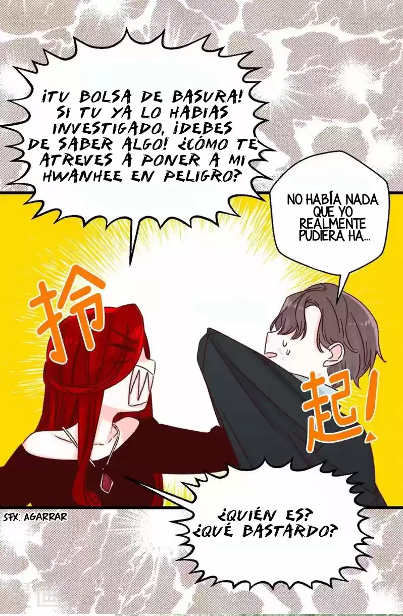 Miel Roja - Capítulo 27 - Página 31 - LectorTMOo