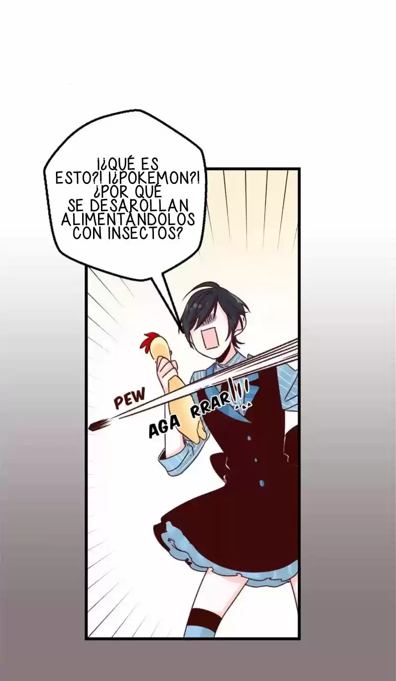 Miel Roja - Capítulo 27 - Página 40 - LectorTMOo