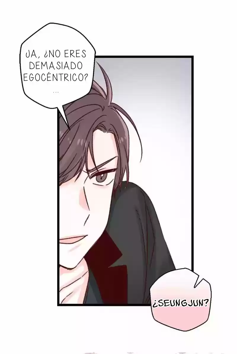 Miel Roja - Capítulo 28 - Página 5 - LectorTMOo