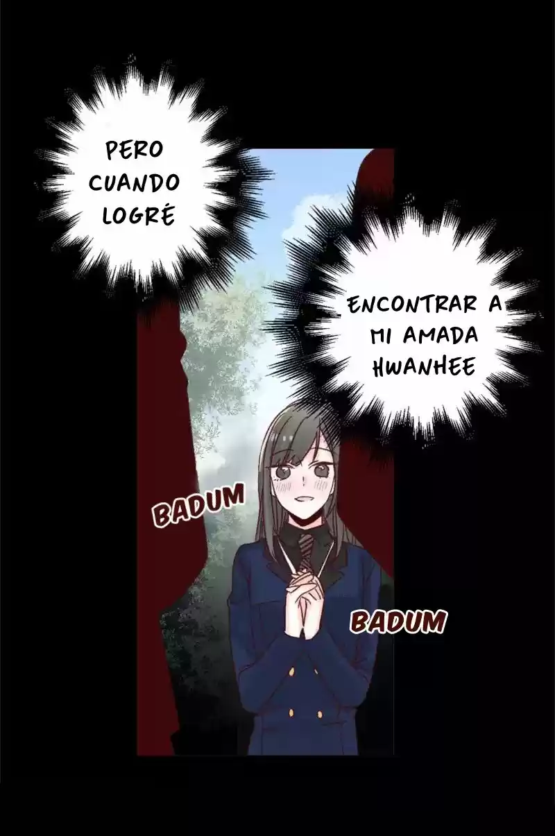 Miel Roja - Capítulo 28 - Página 21 - LectorTMOo