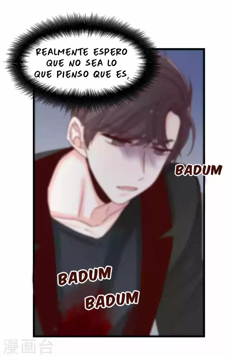 Miel Roja - Capítulo 28 - Página 31 - LectorTMOo