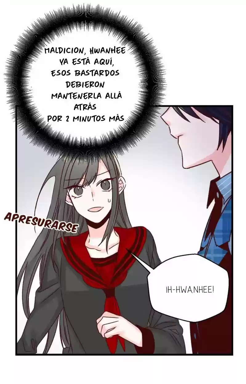 Miel Roja - Capítulo 28 - Página 35 - LectorTMOo