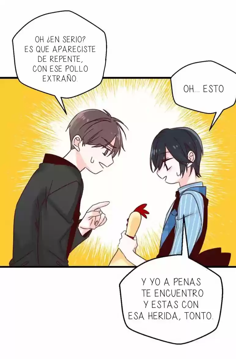Miel Roja - Capítulo 28 - Página 45 - LectorTMOo