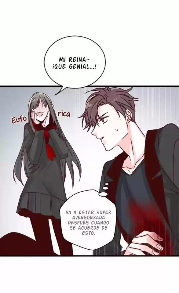 Miel Roja - Capítulo 29 - Página 9 - LectorTMOo