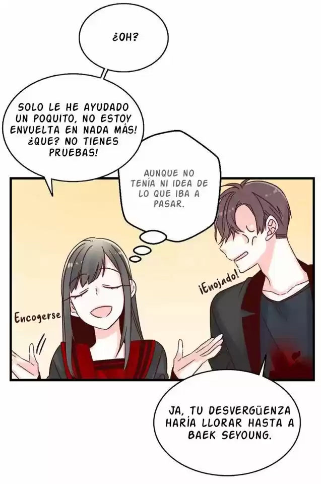 Miel Roja - Capítulo 29 - Página 22 - LectorTMOo