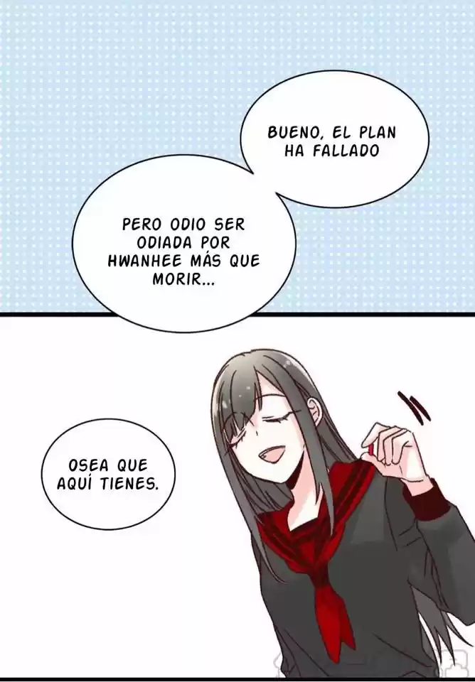 Miel Roja - Capítulo 29 - Página 23 - LectorTMOo