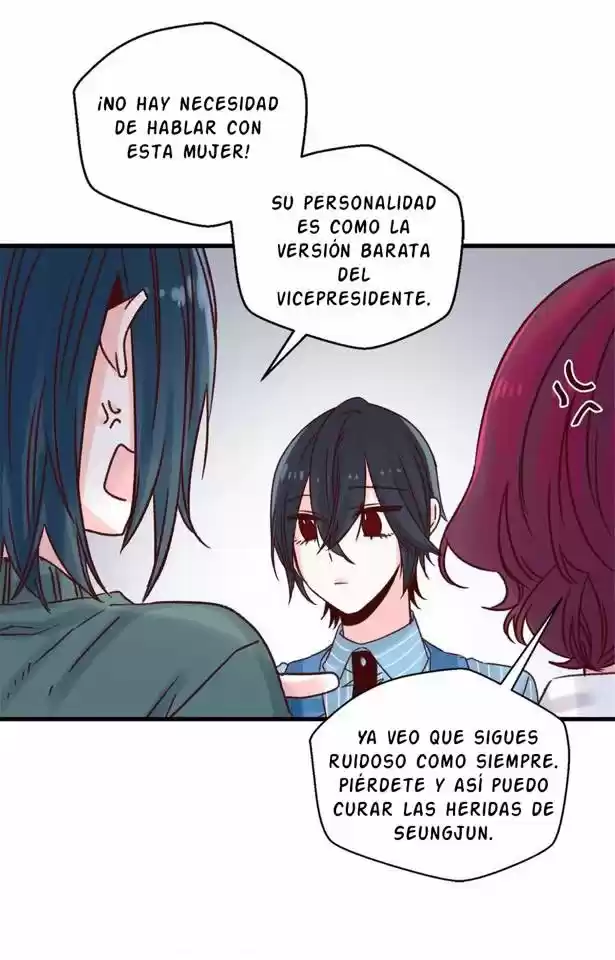 Miel Roja - Capítulo 29 - Página 36 - LectorTMOo