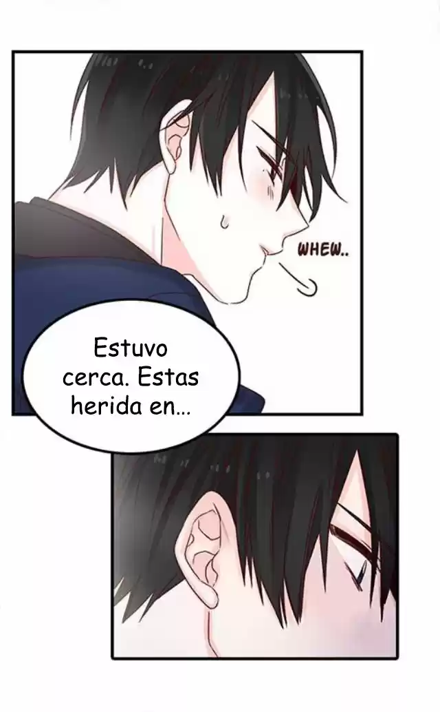 Miel Roja - Capítulo 3 - Página 17 - LectorTMOo