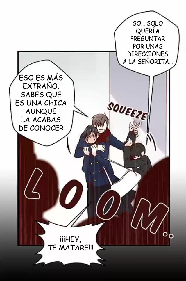Miel Roja - Capítulo 3 - Página 53 - LectorTMOo