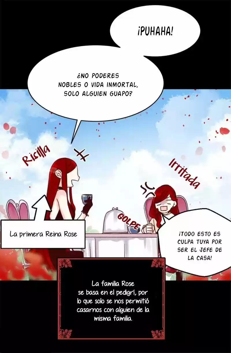 Miel Roja - Capítulo 30 - Página 6 - LectorTMOo