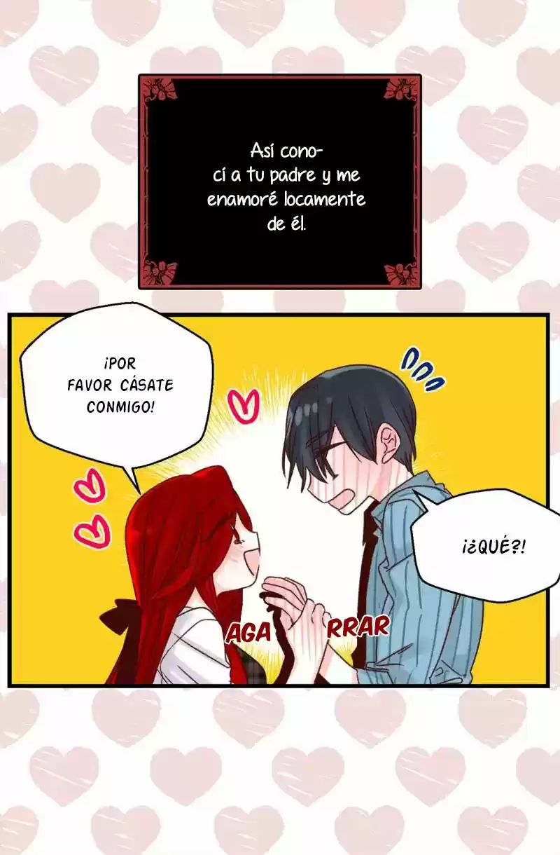Miel Roja - Capítulo 30 - Página 11 - LectorTMOo