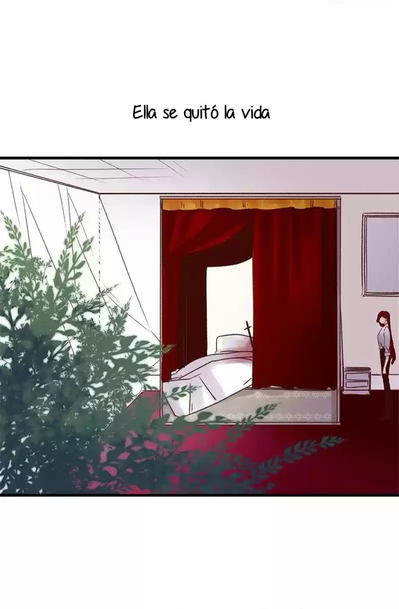 Miel Roja - Capítulo 30 - Página 22 - LectorTMOo