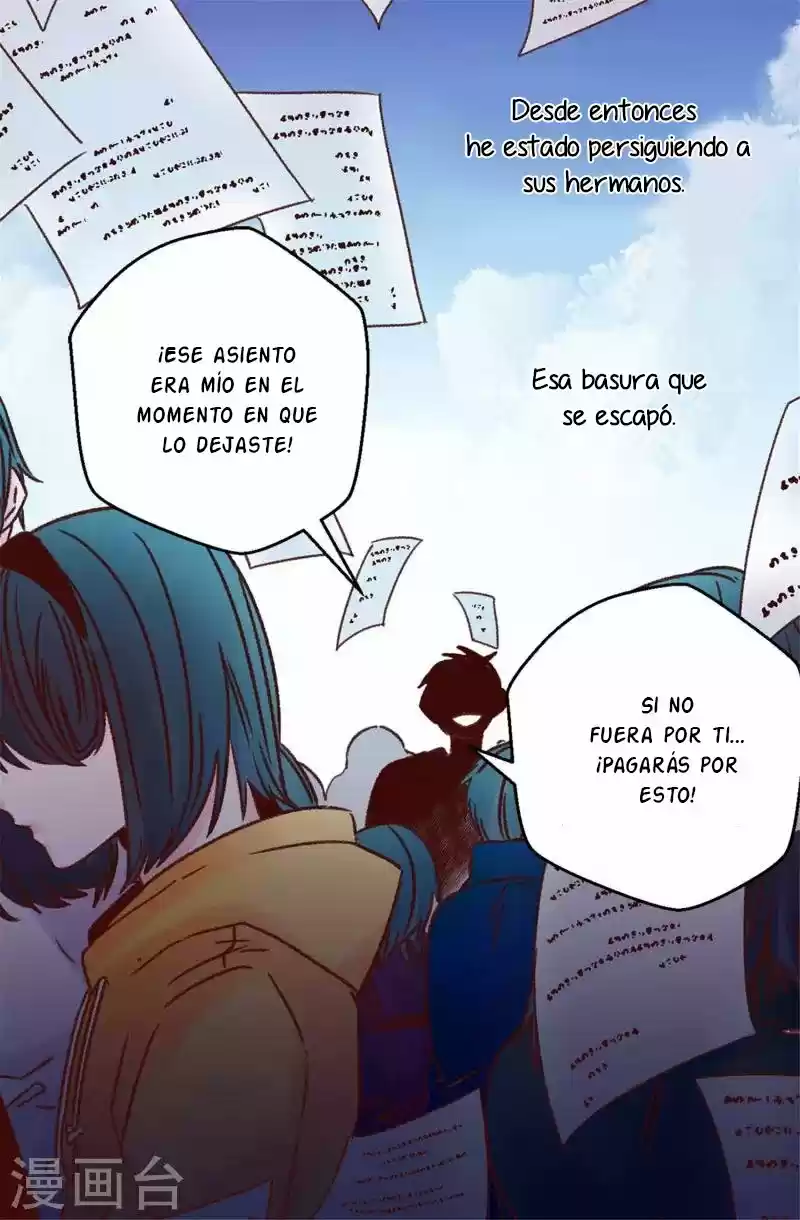 Miel Roja - Capítulo 30 - Página 23 - LectorTMOo