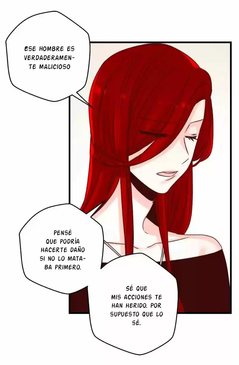 Miel Roja - Capítulo 30 - Página 25 - LectorTMOo