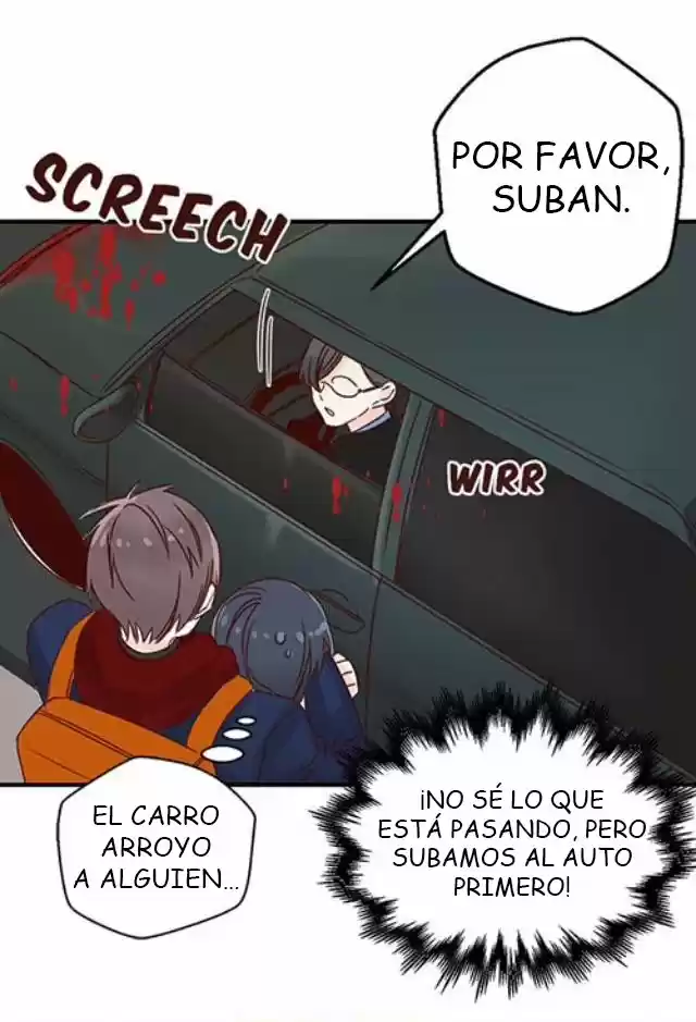 Miel Roja - Capítulo 4 - Página 6 - LectorTMOo