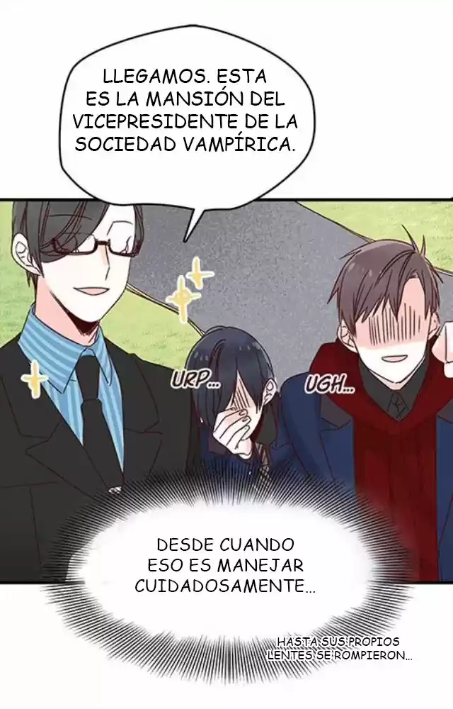 Miel Roja - Capítulo 4 - Página 11 - LectorTMOo