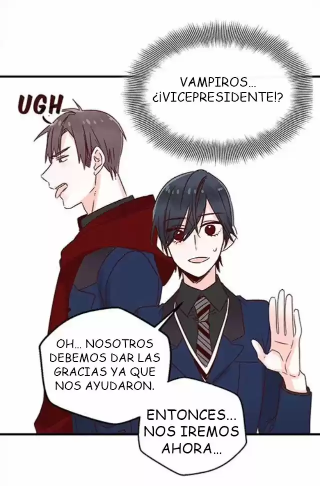 Miel Roja - Capítulo 4 - Página 14 - LectorTMOo