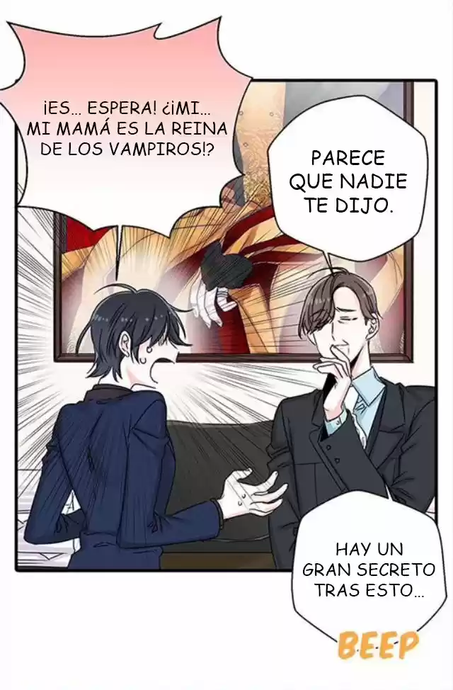 Miel Roja - Capítulo 4 - Página 25 - LectorTMOo