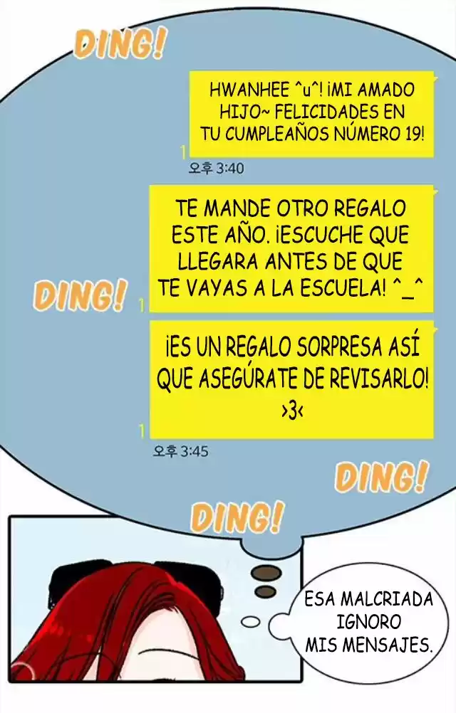 Miel Roja - Capítulo 4 - Página 31 - LectorTMOo