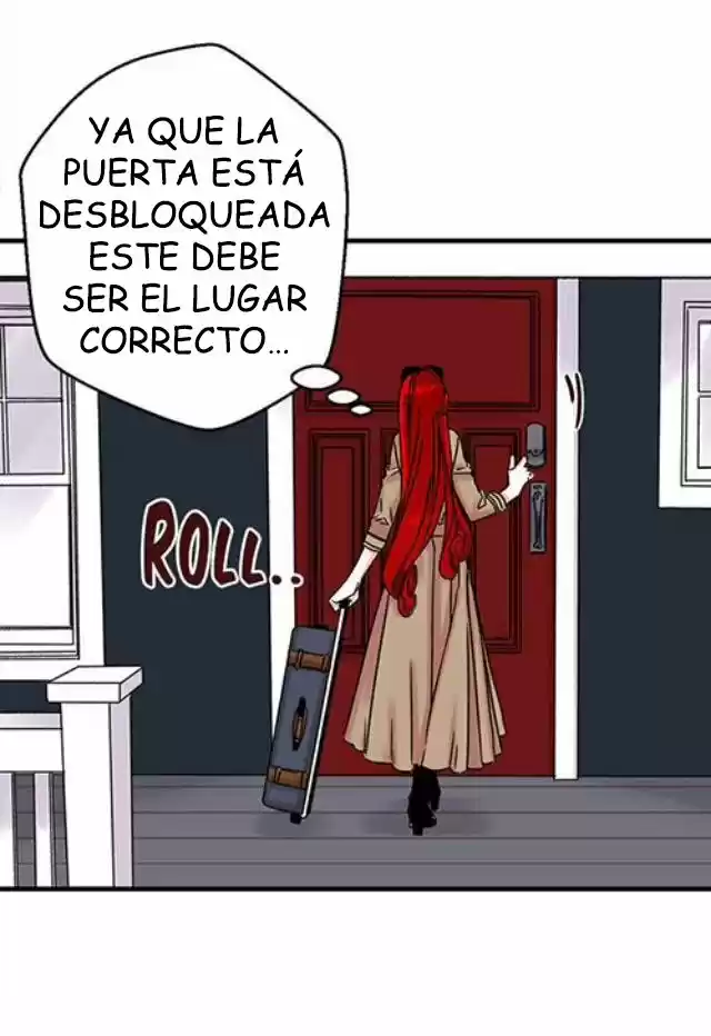 Miel Roja - Capítulo 4 - Página 32 - LectorTMOo