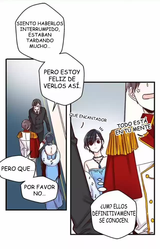Miel Roja - Capítulo 5 - Página 9 - LectorTMOo