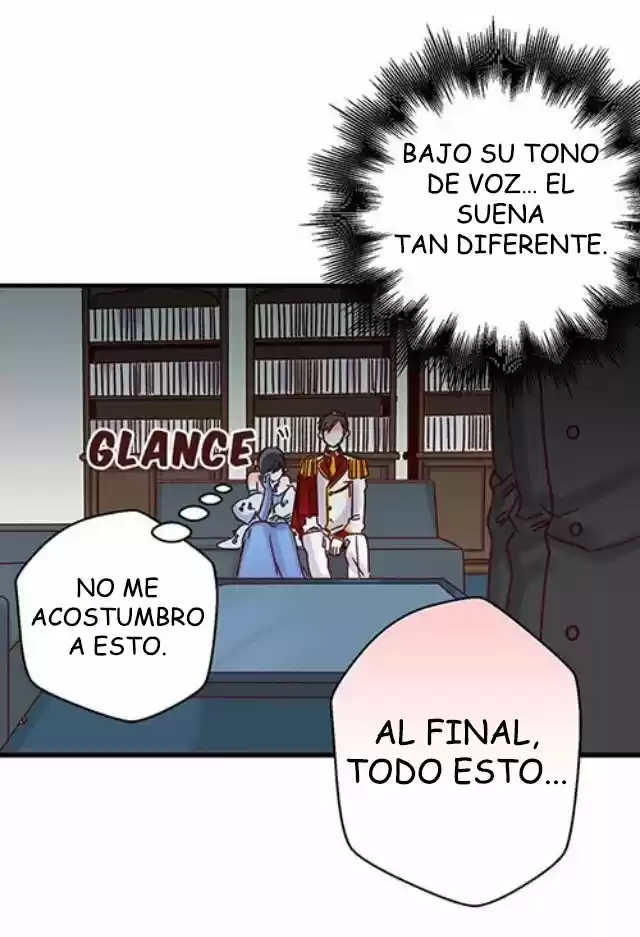 Miel Roja - Capítulo 5 - Página 28 - LectorTMOo