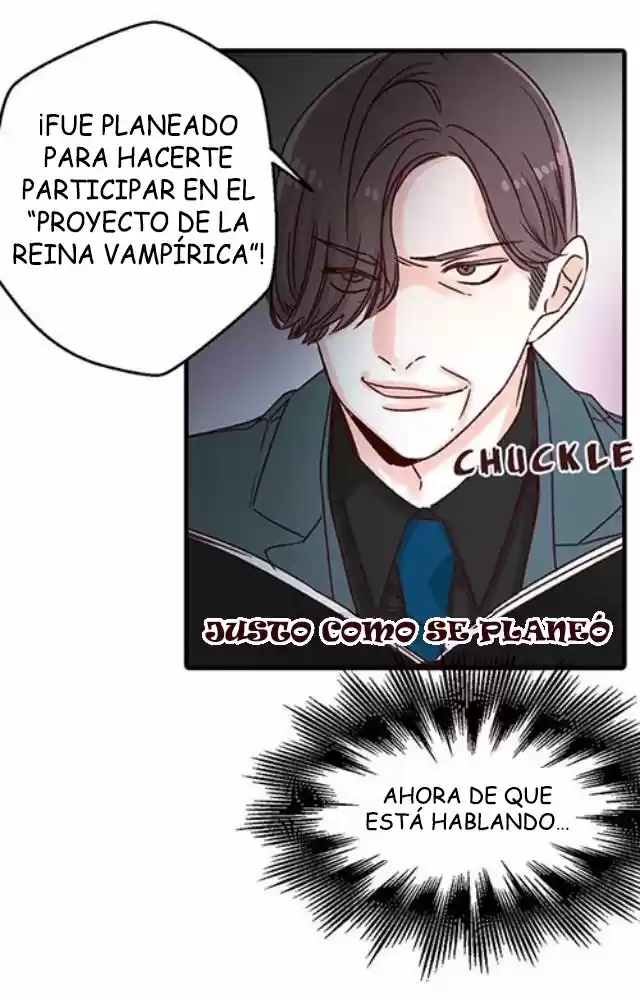 Miel Roja - Capítulo 5 - Página 29 - LectorTMOo