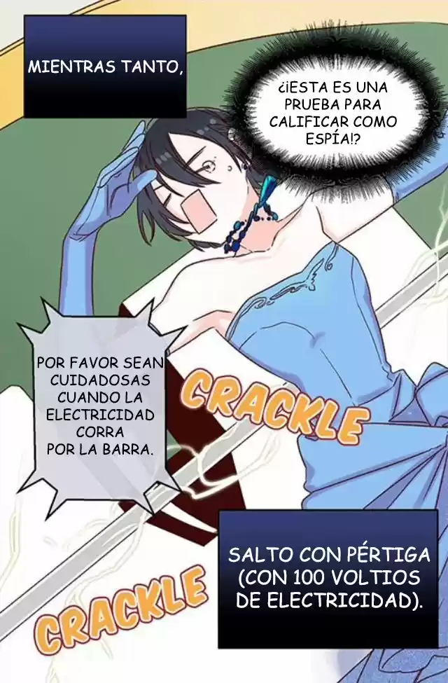 Miel Roja - Capítulo 6 - Página 53 - LectorTMOo
