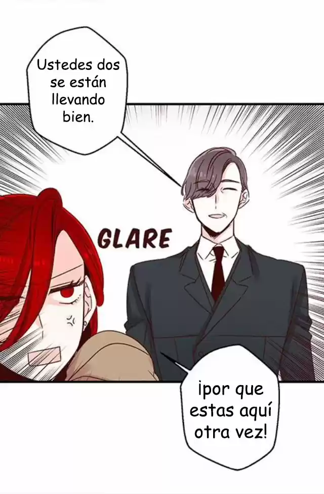 Miel Roja - Capítulo 7 - Página 6 - LectorTMOo
