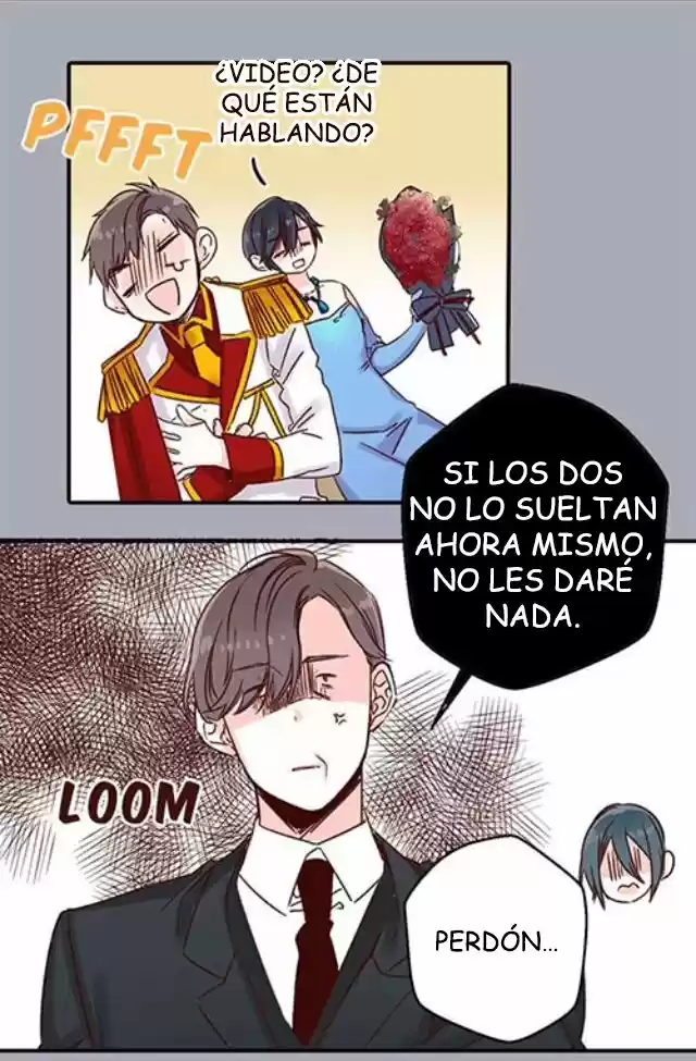 Miel Roja - Capítulo 7 - Página 9 - LectorTMOo