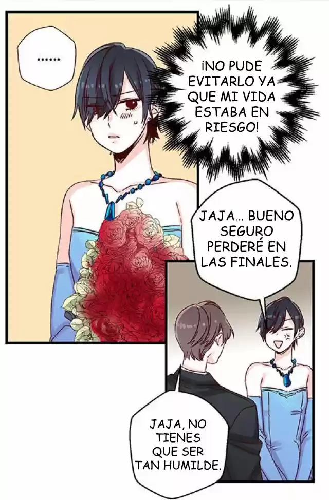 Miel Roja - Capítulo 7 - Página 12 - LectorTMOo