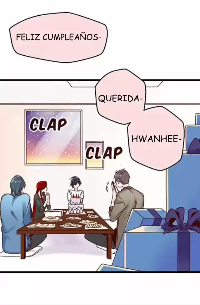 Miel Roja - Capítulo 7 - Página 17 - LectorTMOo
