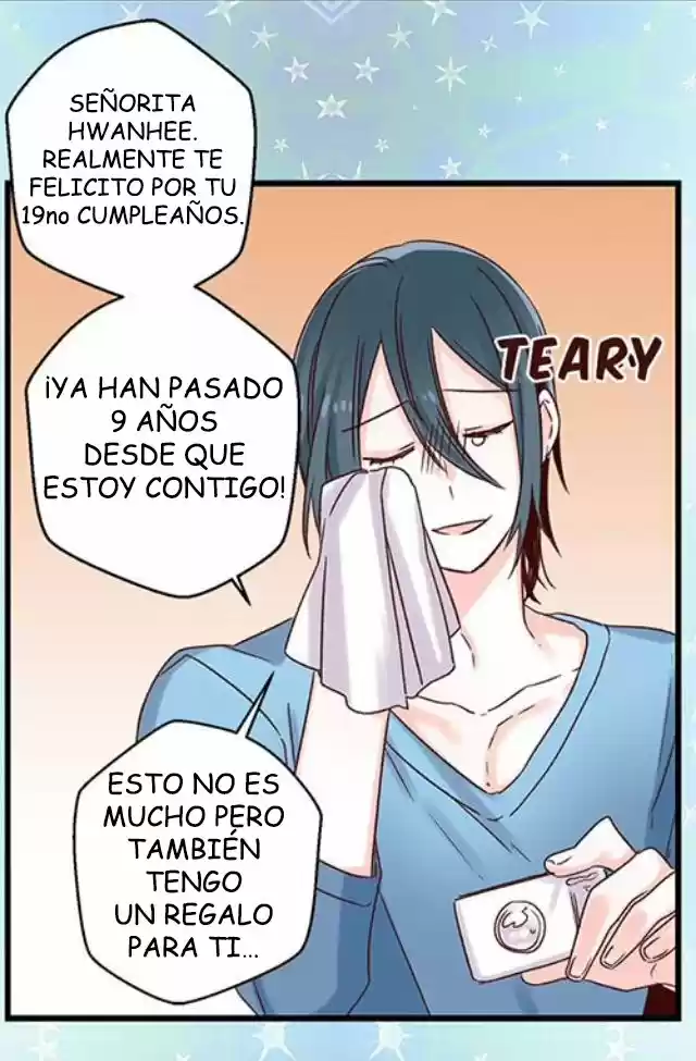 Miel Roja - Capítulo 7 - Página 19 - LectorTMOo