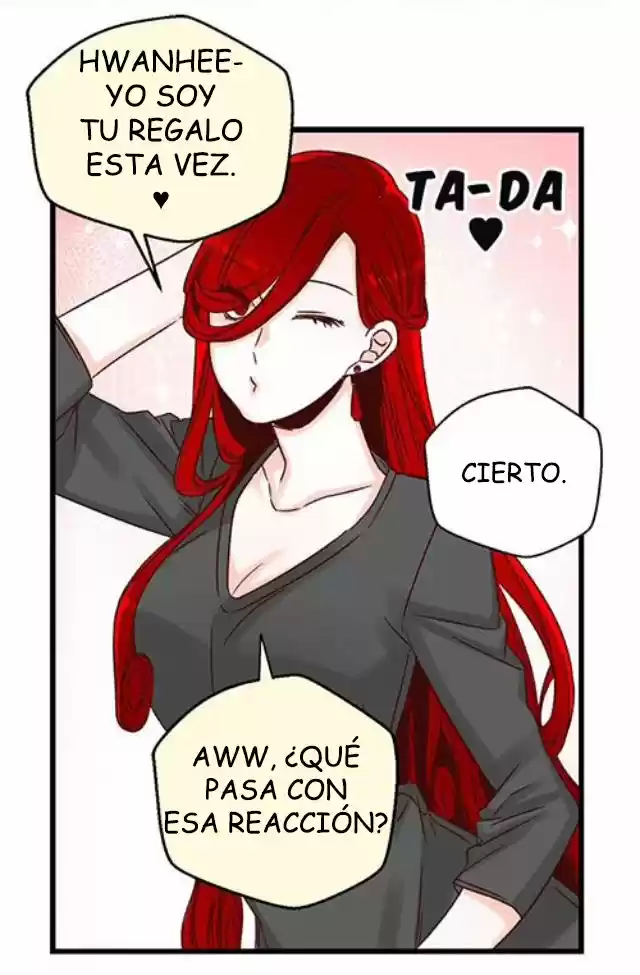 Miel Roja - Capítulo 7 - Página 21 - LectorTMOo