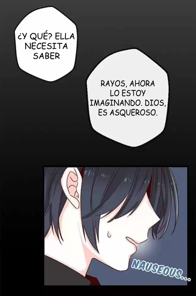 Miel Roja - Capítulo 8 - Página 5 - LectorTMOo