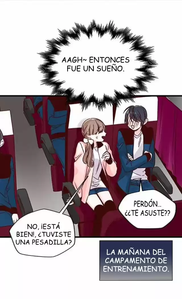 Miel Roja - Capítulo 9 - Página 27 - LectorTMOo