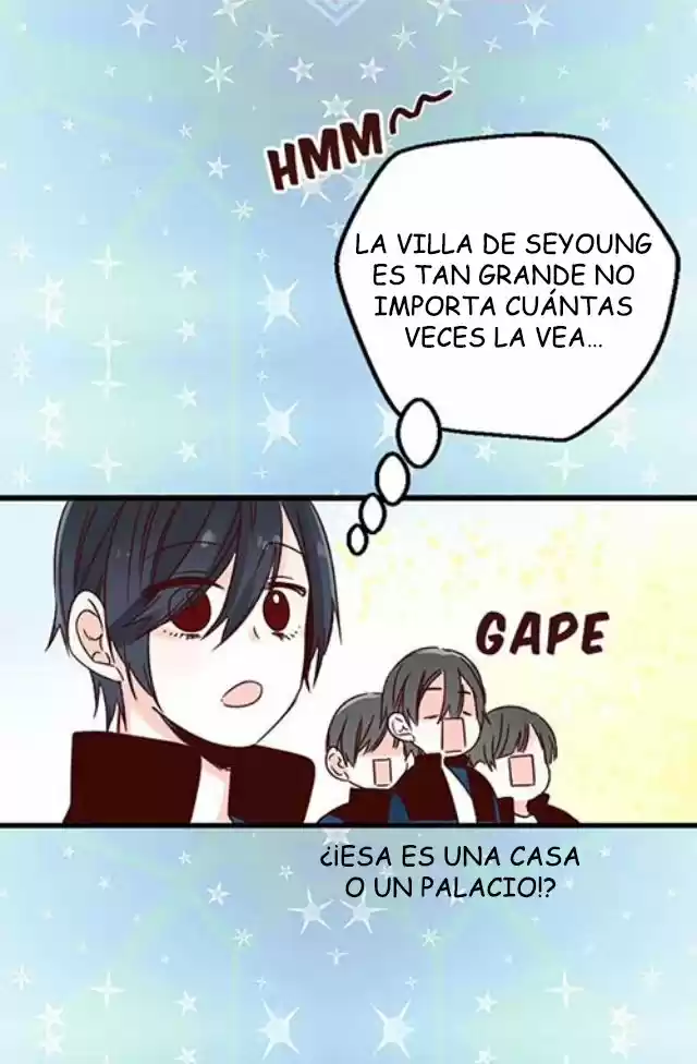 Miel Roja - Capítulo 9 - Página 31 - LectorTMOo
